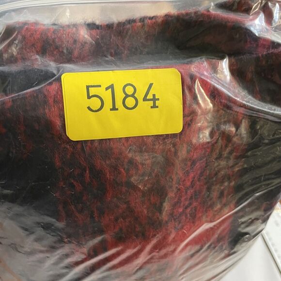 Levi's Jacket Plaid Soft Wool Blend Zip & Snap Up Quilted Lining‎ Womens M New - Picture 10 of 10